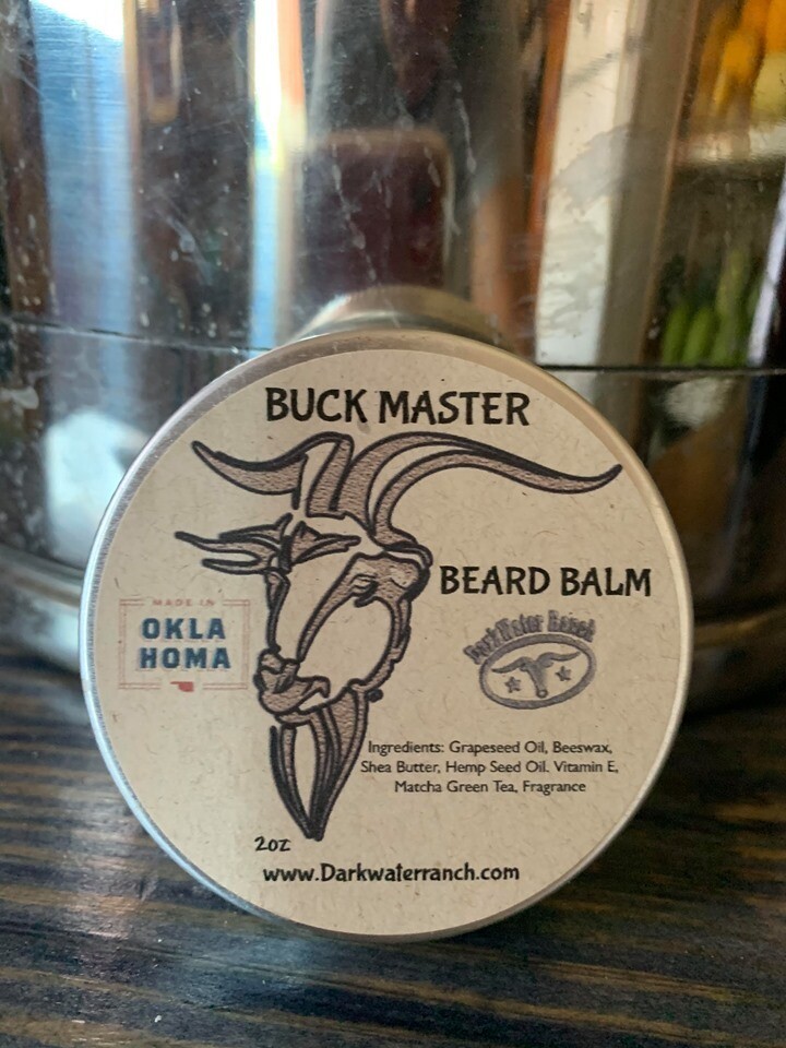 Buck Master Beard Balm Buck Master Beard Balm