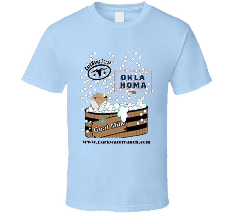 Dark Water Ranch T-Shirt Dark Water Ranch T-Shirt