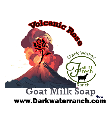 Volcanic Rose