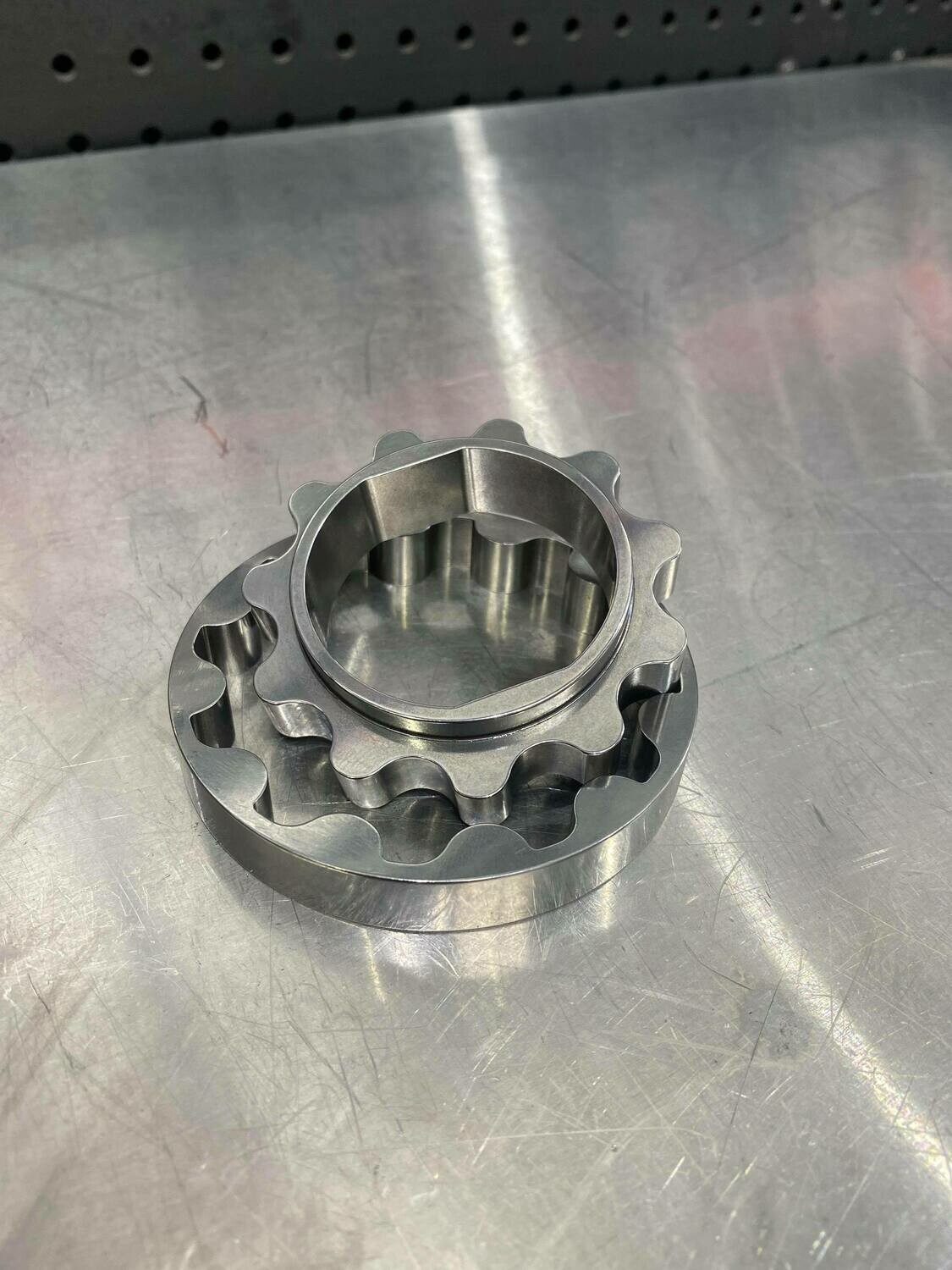 RB26 Billet 4340 Oil Pump Gear Set