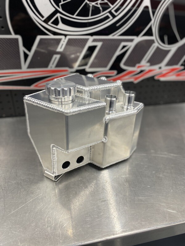 R33/34 GTR Catch Can/Washer Bottle Combo