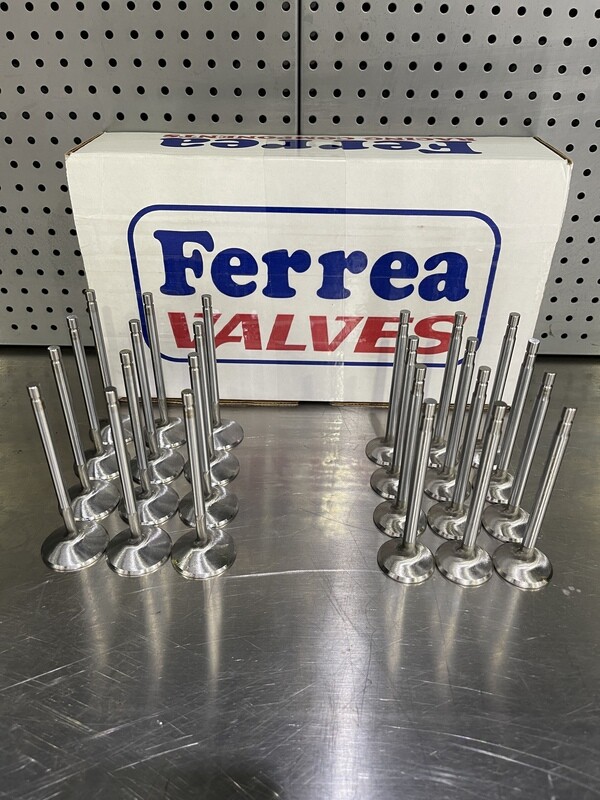 Ferrea RB26 ultimate valve train package
