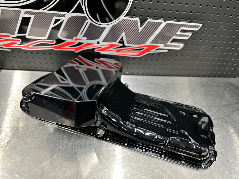 Dahtone Racing RB20/25/30 extended and baffled sump