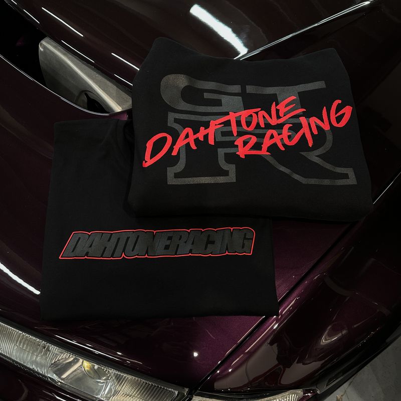 Dahtone Racing Shirt &amp; Hoodie