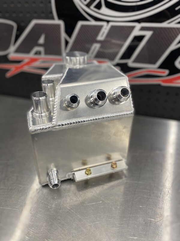 R33/34 GTR Catch Can/Washer Bottle Combo