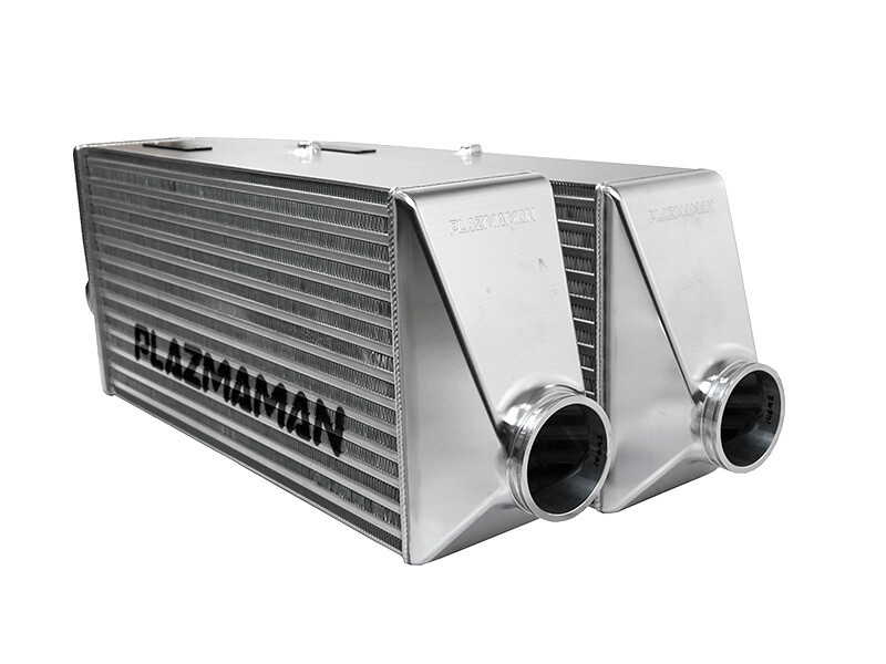 Plazmaman 600x300x135mm (5.5") GT-R race intercooler