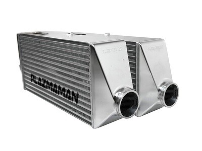 Plazmaman 600x300x135mm (5.5") GT-R race intercooler