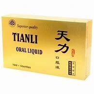 Tianli oral liquid, 6 fiole, Sanye Intercom