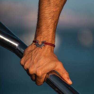 BRACELETS CORDONS