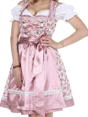 Traditional Women&#39;s Oktoberfest Dirndls