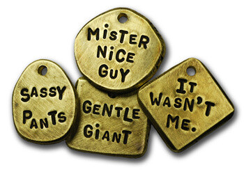 Fat Brass Super Tag