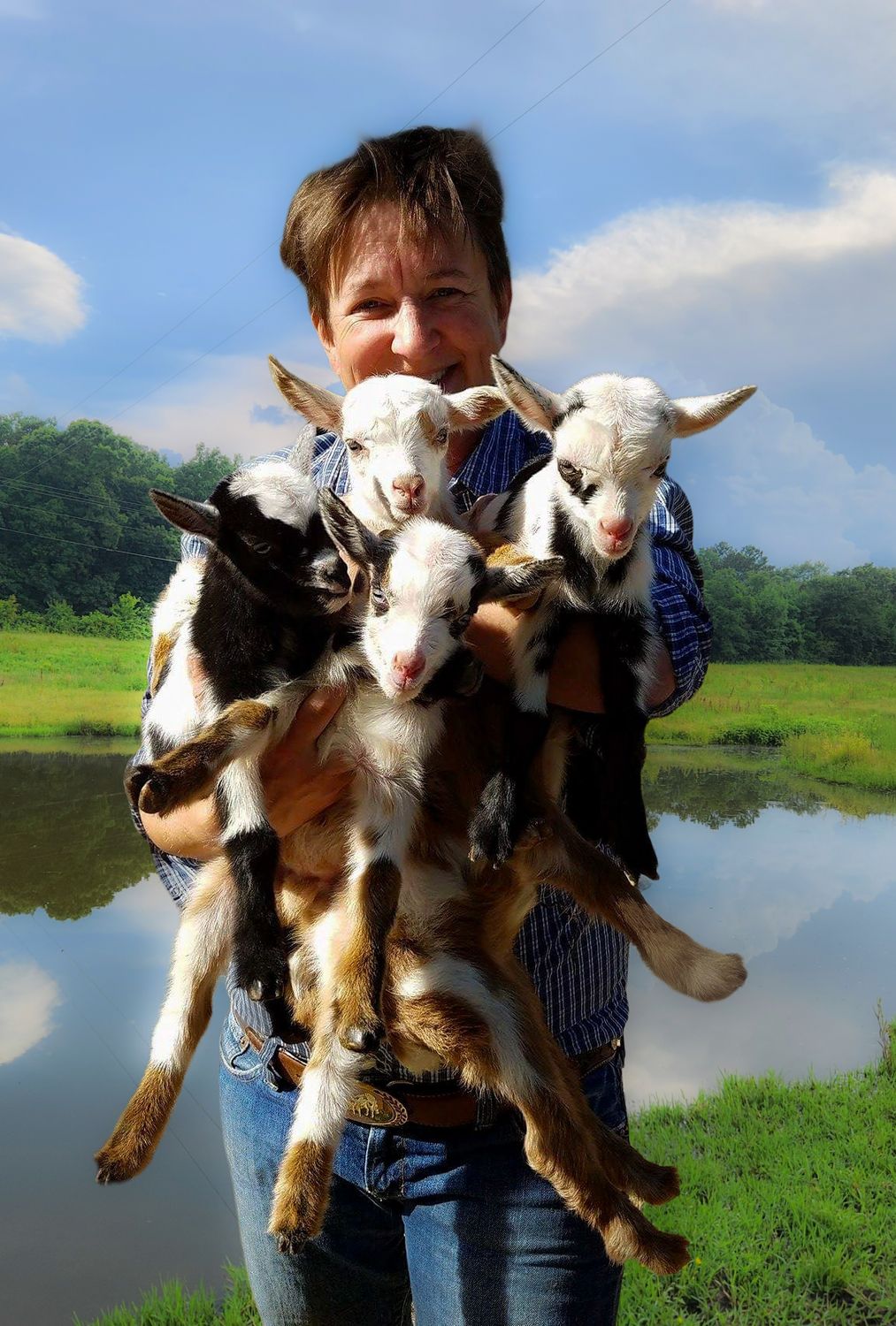 Maxine 3oz F&amp;B Cream You Pick 4 Pack