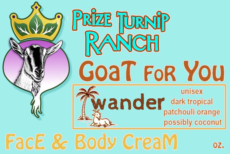 Face + Body Cream: Wander