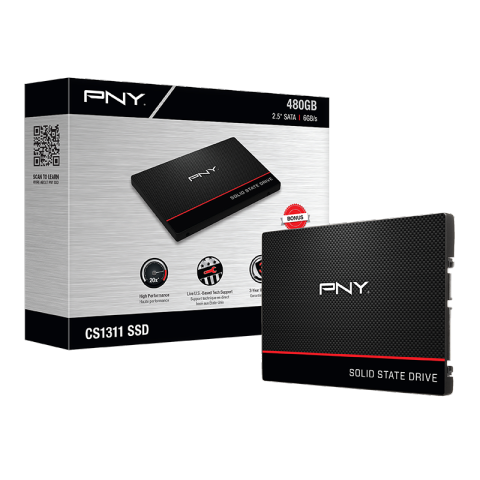 Solid State Drive Upgrade