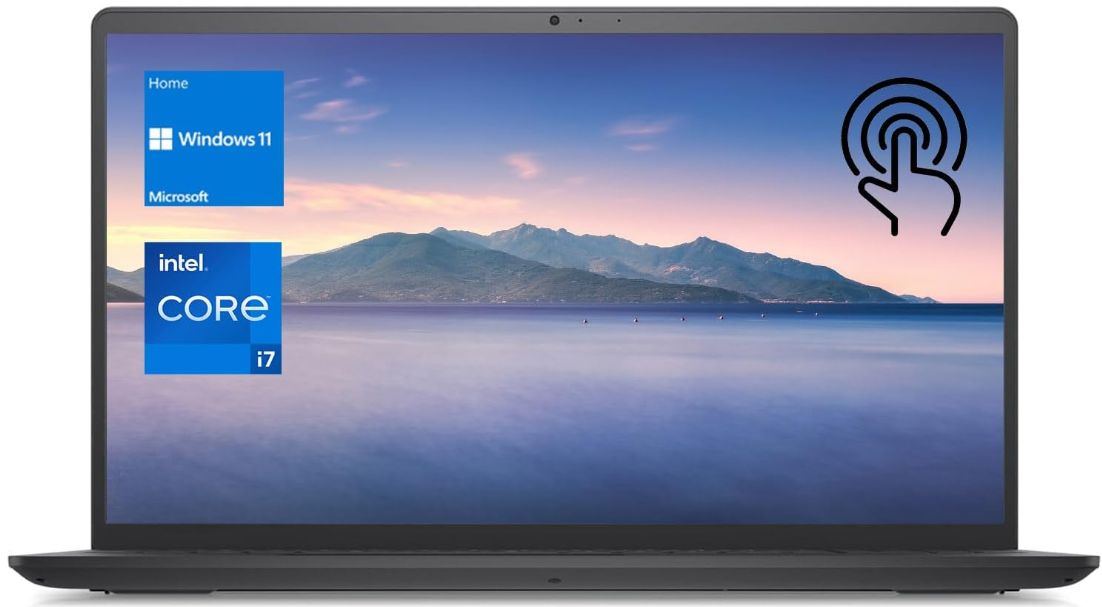 i7 Dell Inspiron 15.6&quot;