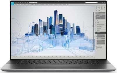 i9 Dell Precision 17&quot;