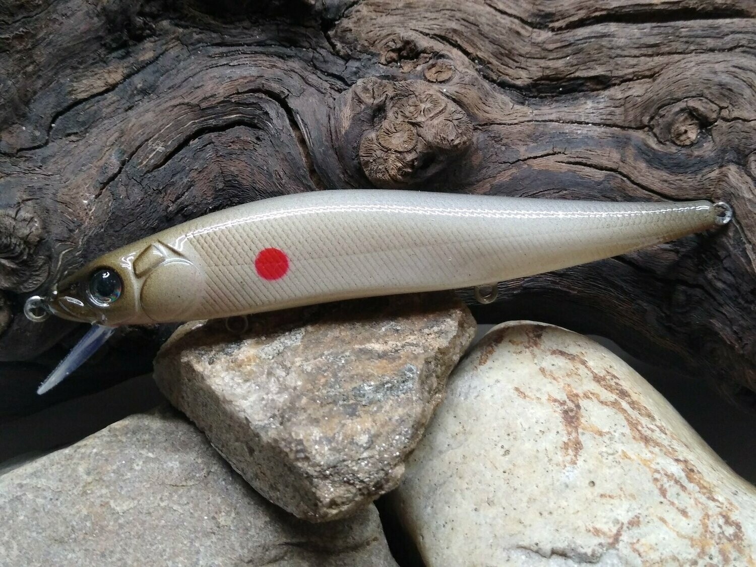 Ole Smokey Jerkbait