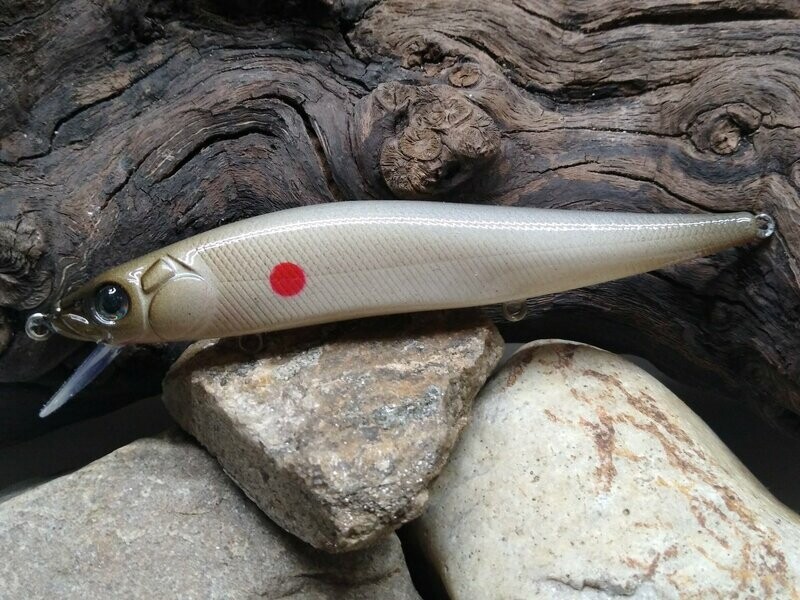 Ole Smokey Jerkbait