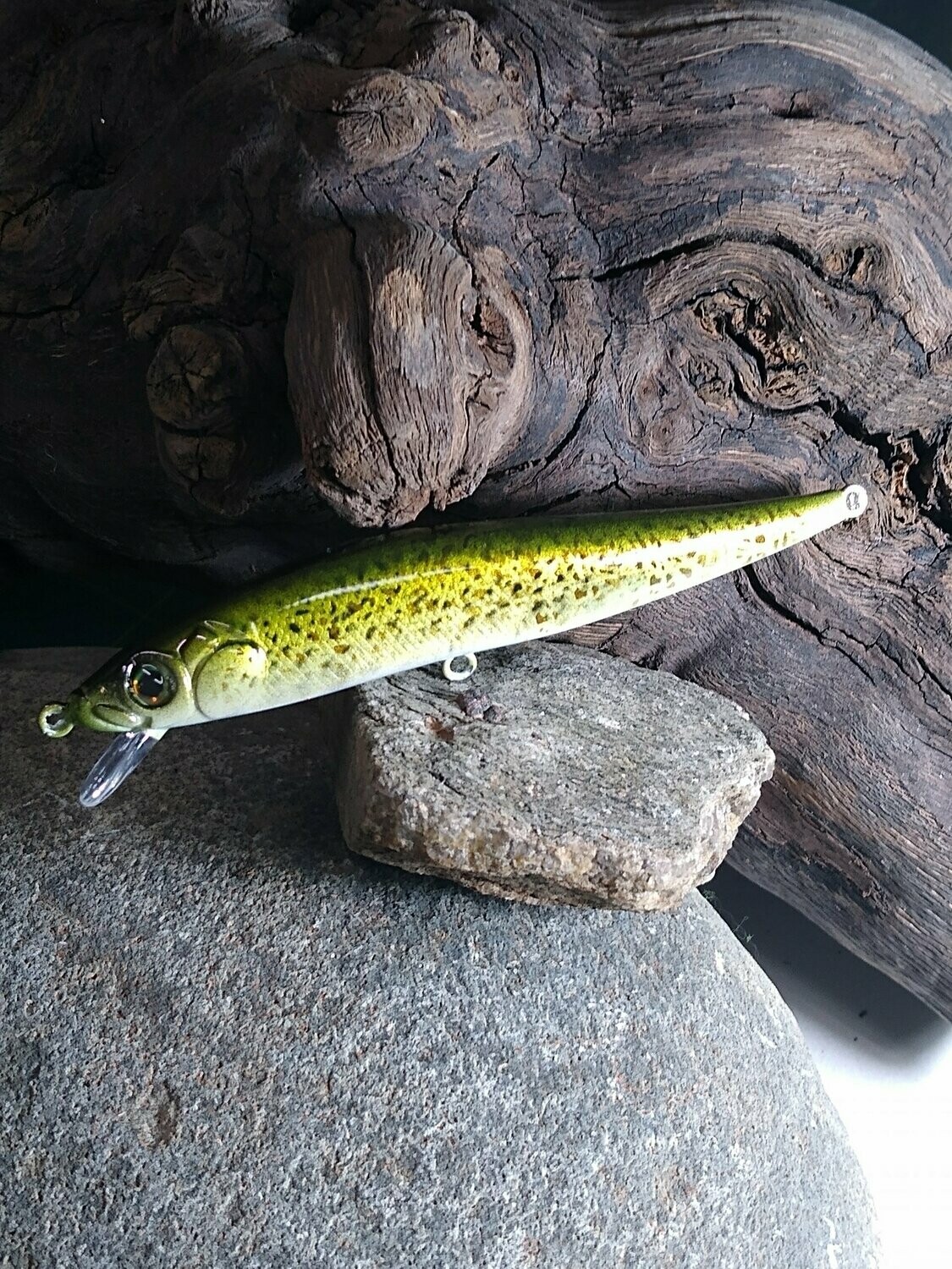 Green Crappie