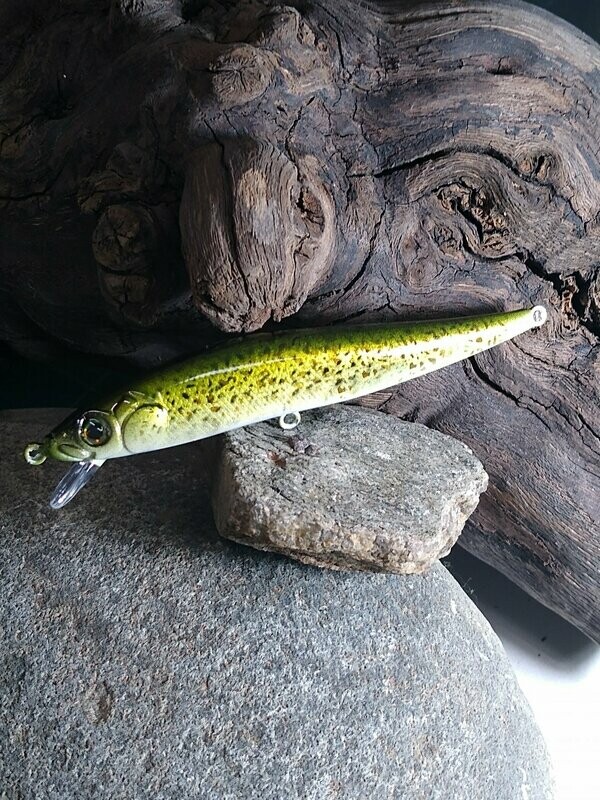 Green Crappie