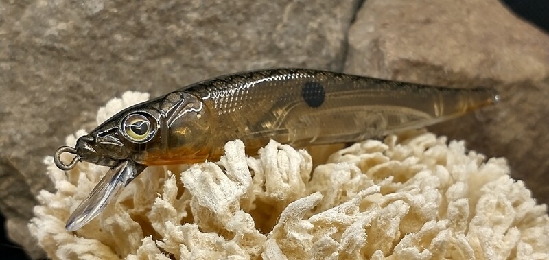 Tennessee Ghost Shad Jerkbait