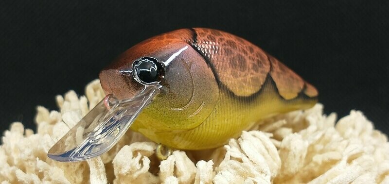 Caramel Apple Craw