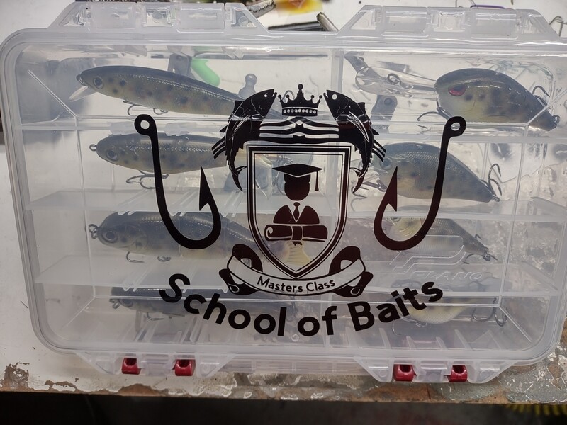 School of Baits- Masters Class