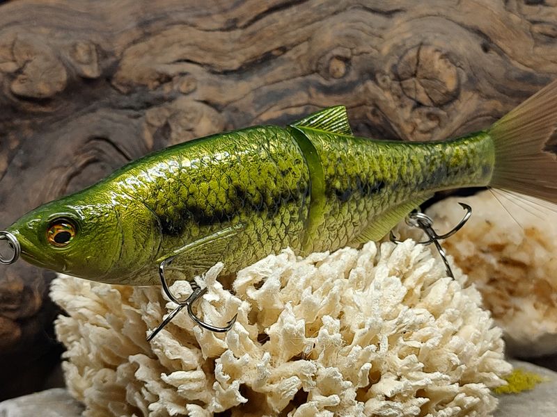 Baby Bass Glide