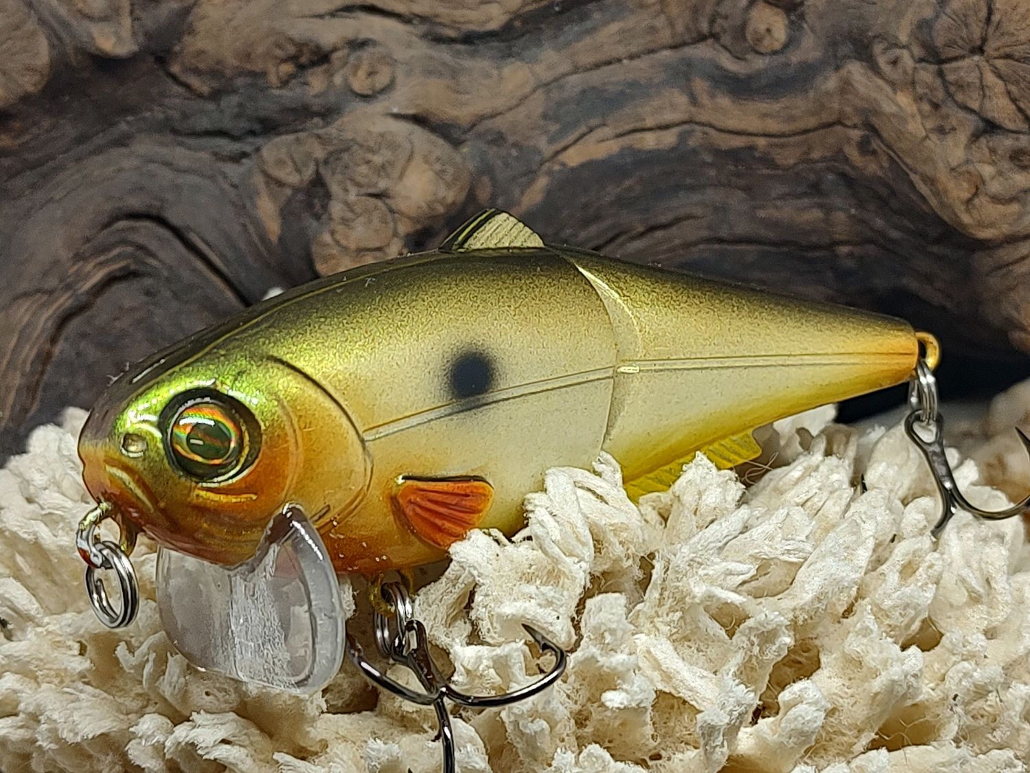 Ra Shad Jointed Wake