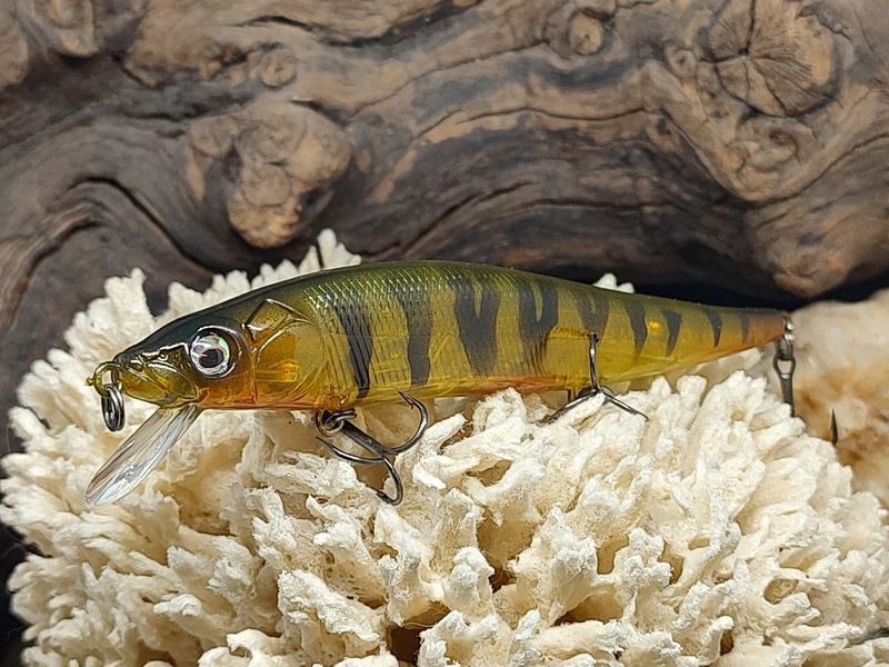 Ghost Perch Jerkbait