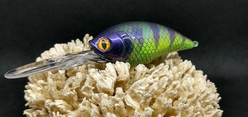 Dragon Perch Deep Diver