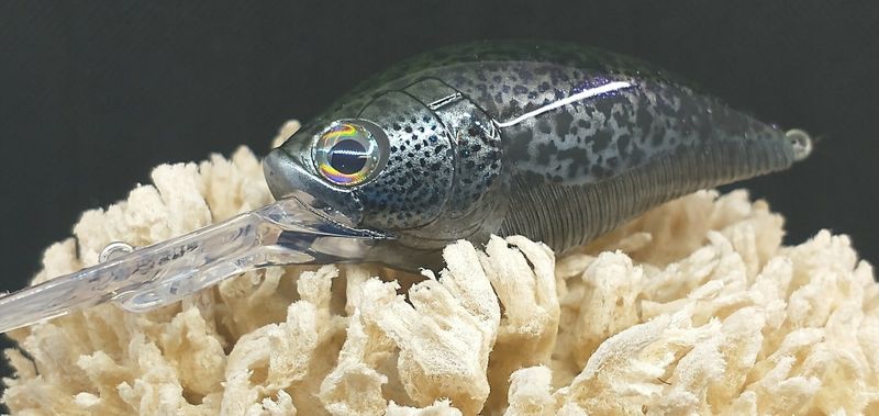 Black Crappie Deep Diver