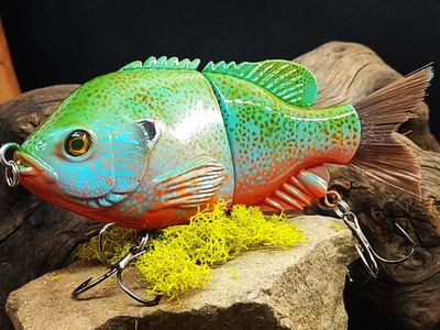 Glidebaits
