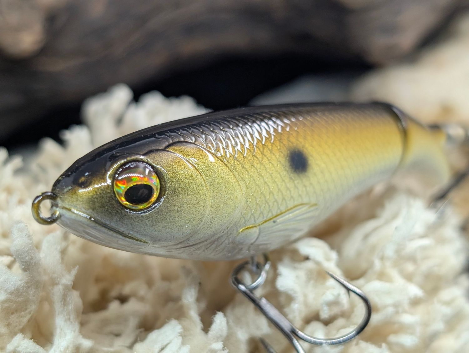 Tennessee Shad 100mm Plopper