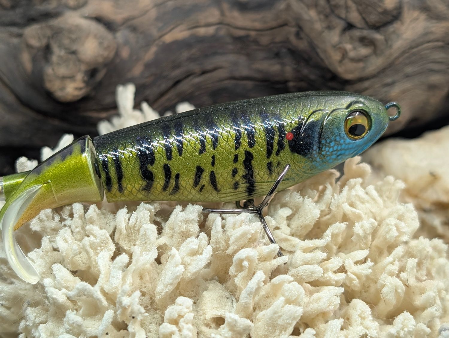 The Gillest 100mm Plopper