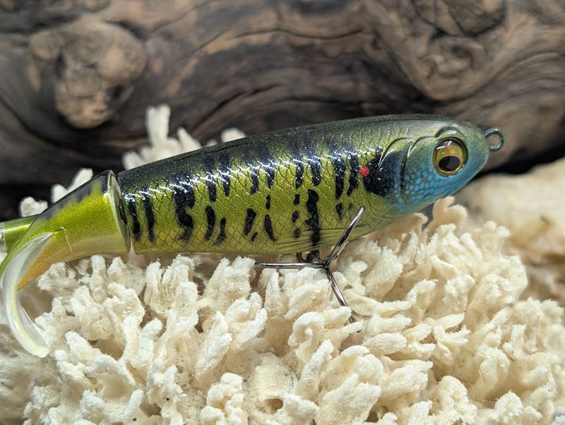 The Gillest 100mm Plopper