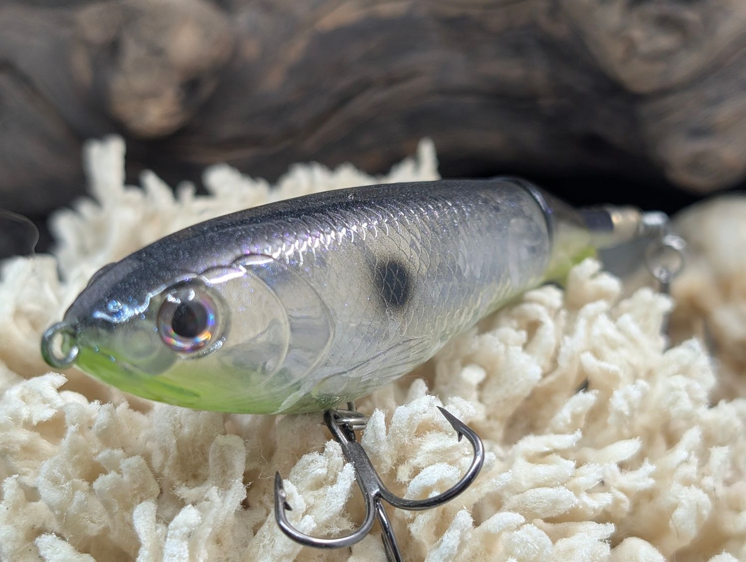 Nishin 100mm Plopper