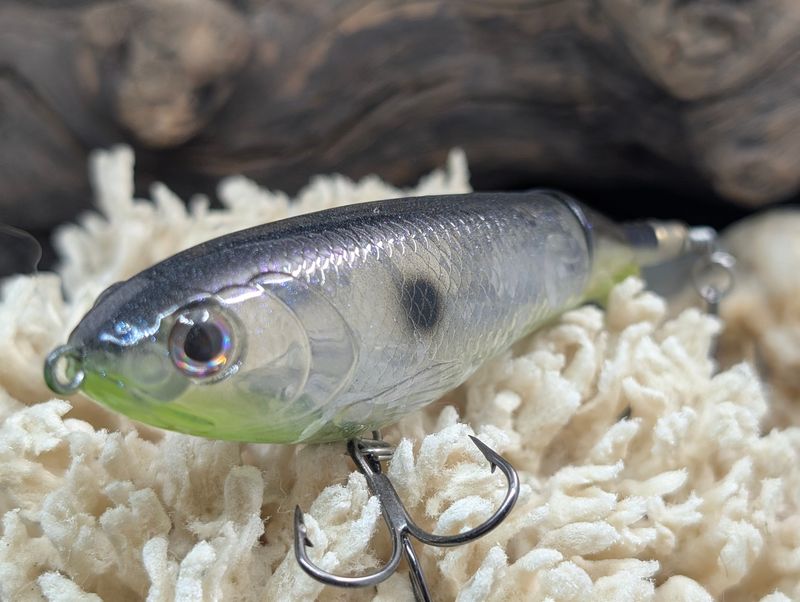 Nishin 100mm Plopper