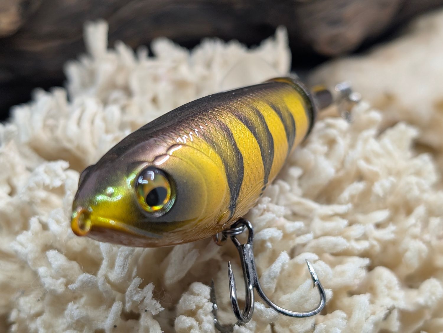 Perch 100mm Plopper