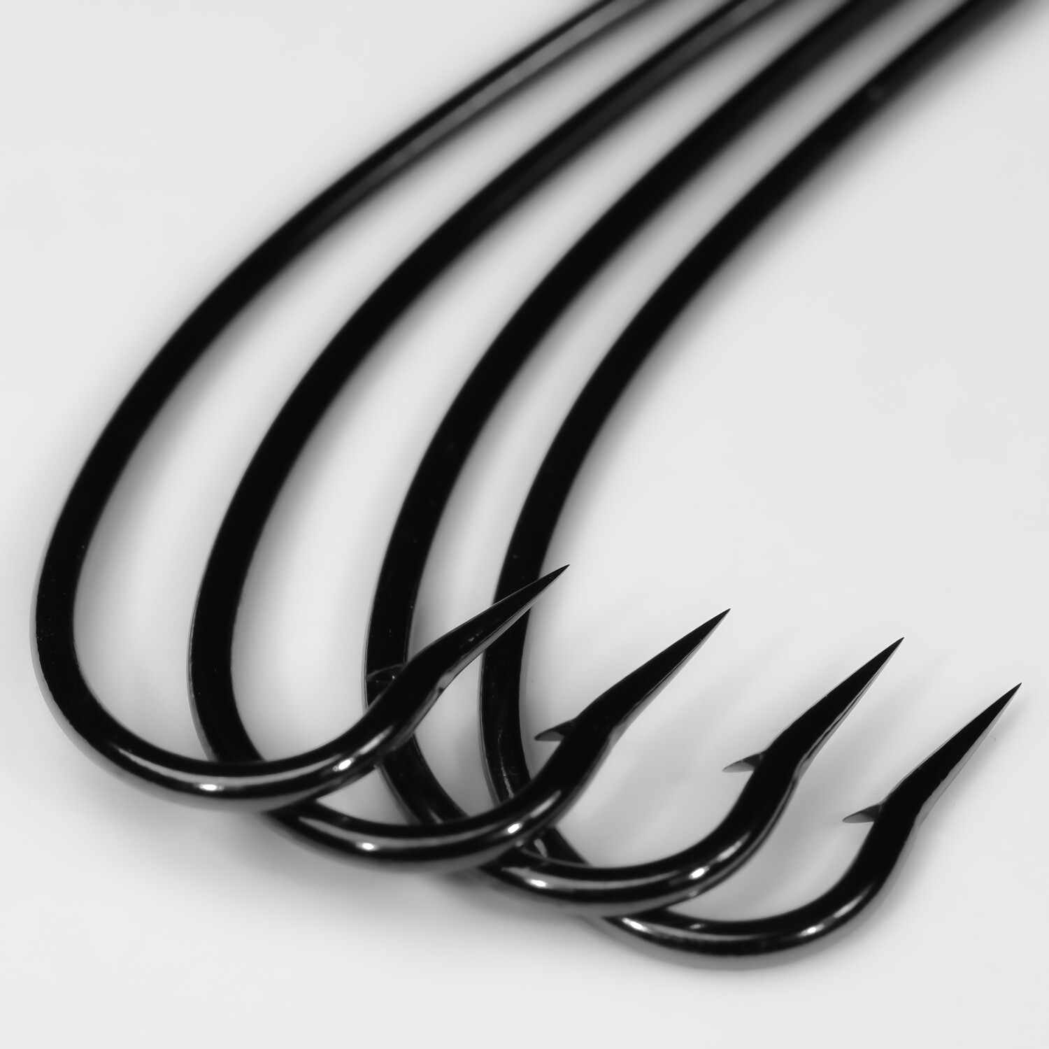 Blue Heron Spey Fly Hooks - Size 3