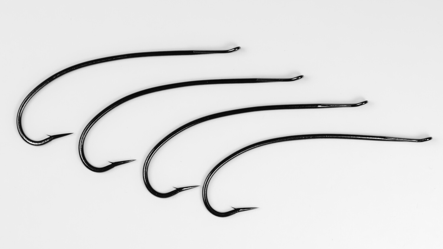Blue Heron Spey Fly Hooks - Size 2