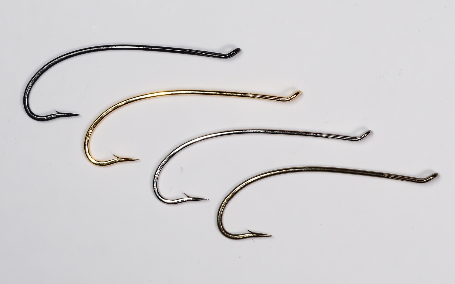 Alec Jackson Spey Hooks - Size 3