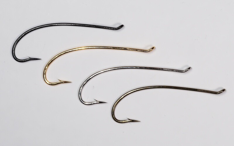 Alec Jackson Spey Hooks - Size 3