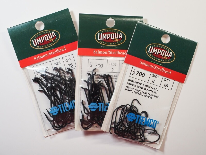 Tiemco - TMC 700 size 8