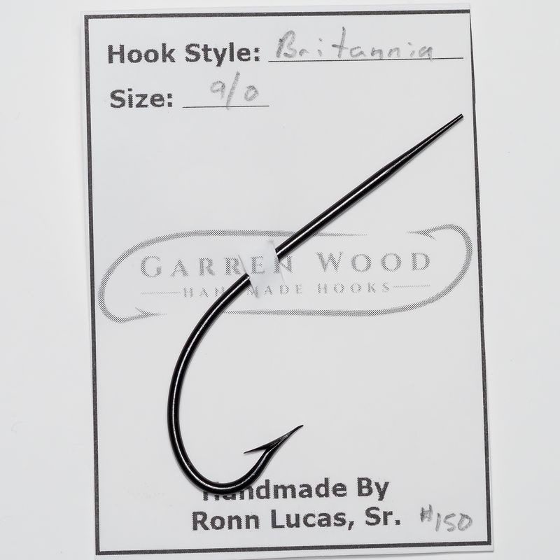 Ronn Lucas - Britannia 9/0 - #150