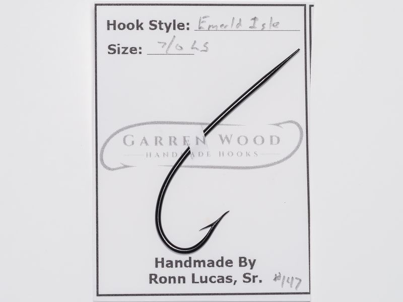 Ronn Lucas - Emerald Isle 7/0 LS - #147