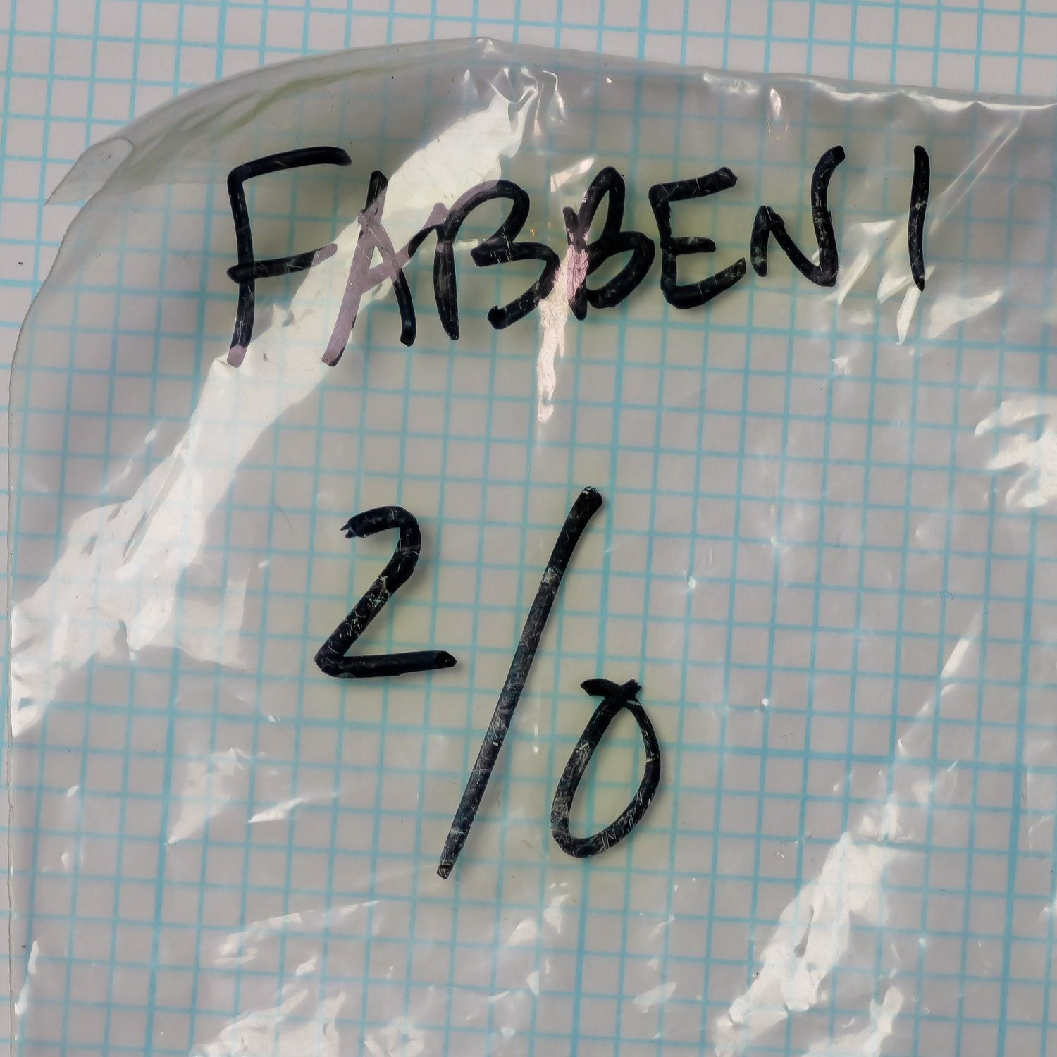 Fabbini Hook - Size 2/0