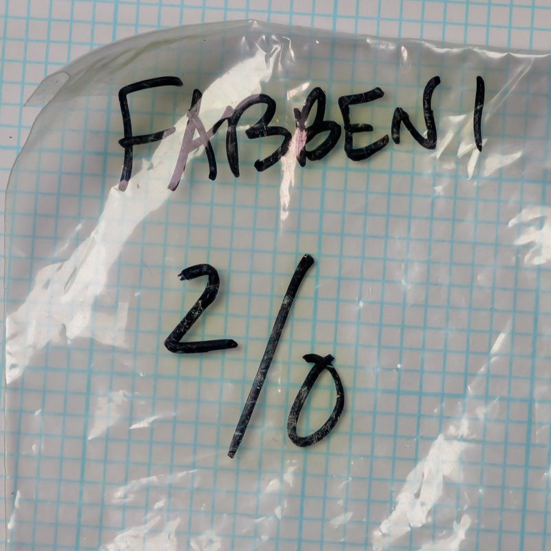 Fabbini Hook - Size 2/0