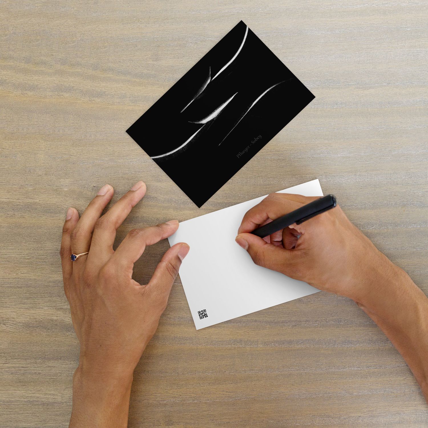 Pflueger - Sobey Hooks Postcard 3a