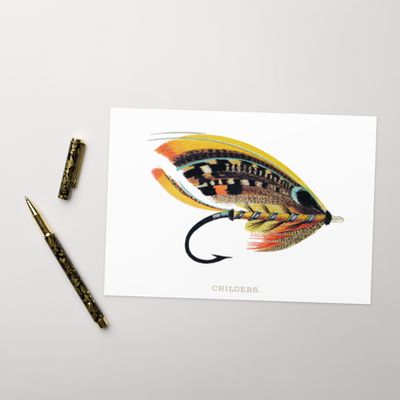 Fly Tyer Cards